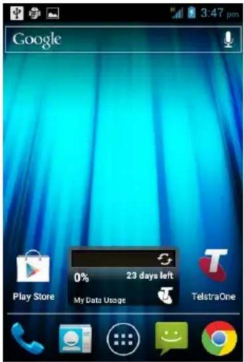 ZTE T-790 - SWITCH YOUR HANDSET TO SLEEP MODE - 1