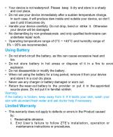 ZTE MF80 - Quick Guide - 13