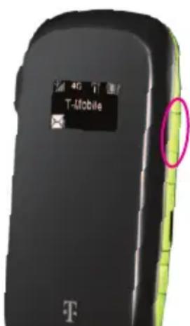 ZTE MF61 - POWER - 1