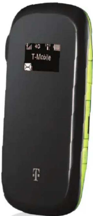 ZTE MF61 - GET STARTED - 1