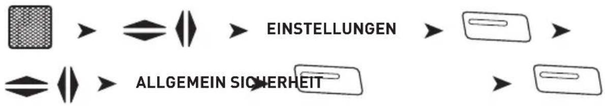 Auro Utano U360 - SICHERHEIT - 1