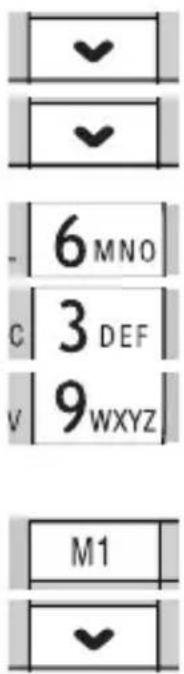 Auro Style - Eintrag löschen - 1