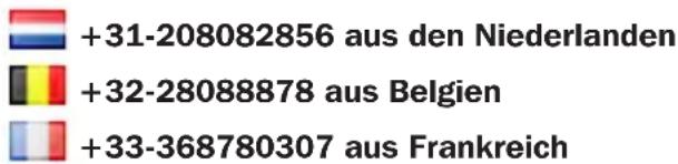 Auro S204 - Technische Service-Hotline - 1