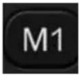 Auro M101 - Tasten und Anschlüsse - 1