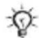 SONY ERICSSON K610 - Instruction symbols - 1