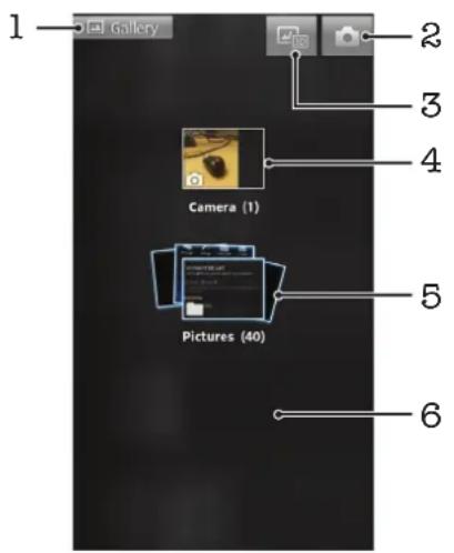 SONY ERICSSON Xperia S E - BRAVIA® ENGINE - 1