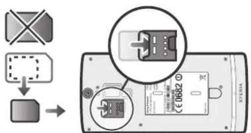 SONY ERICSSON Xperia S E - Vorbereitung - 2