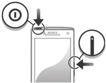 SONY ERICSSON Xperia S E - Telefon funktioniert nicht wie erwartet - 1