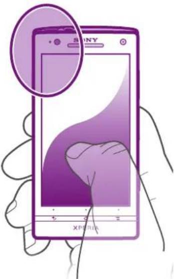 SONY ERICSSON Xperia S E - Optimale Leistung - 1