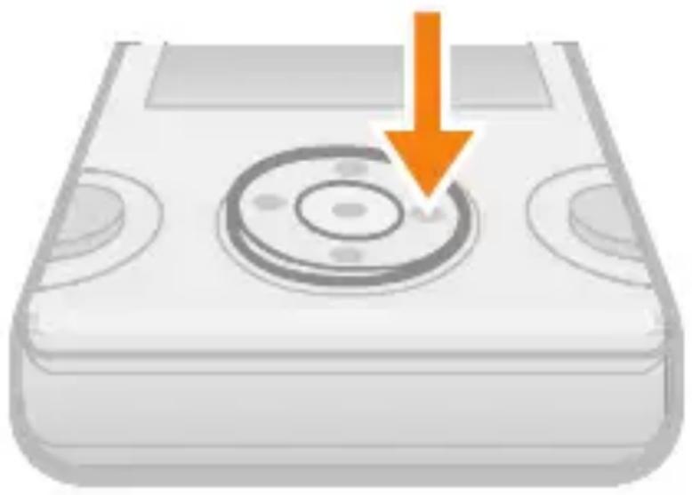SONY ERICSSON W205i - So navigieren Sie in den Telefonmenüs: - 1