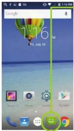 Google 1:16 PM Fri, July 10