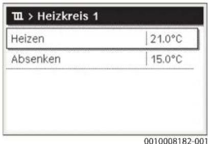 BUDERUS Logano GB125 - Automatikbetrieb - 1