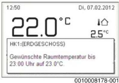 BUDERUS Logano GB125 - Automatikbetrieb - 1