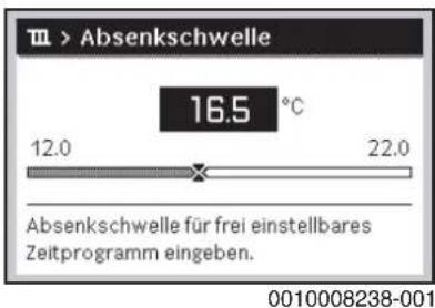 BUDERUS Logano GB125 - Automatikbetrieb - 2