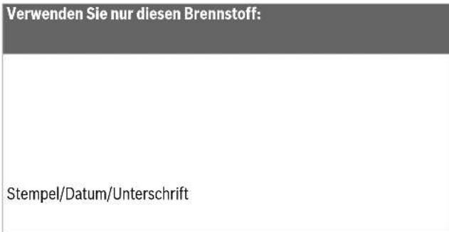 BUDERUS Logano GB125 - Anlagenschaden durch falschen Brennstoff! - 1