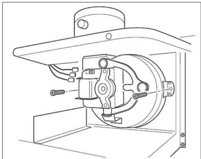 BUDERUS Logamax U124-K - Gebläse tauschen bei Logamax U112/122 (20, 24 und 28 kW) - 1