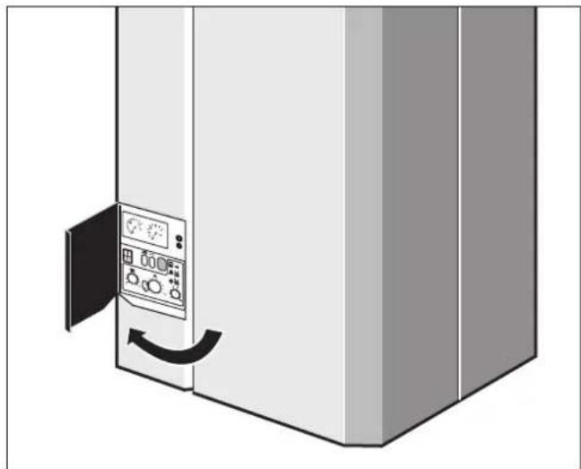 BUDERUS Logamax U122-K - Meldungen des Universellen-Brenner-Automaten (UBA) - 4