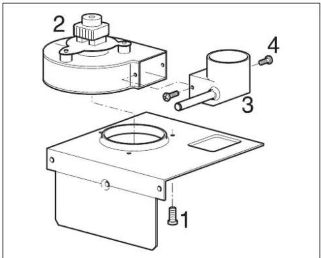 BUDERUS Logamax U122-K - Gebläse tauschen bei Logamax U112/122 (11 kW) - 3