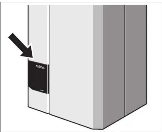BUDERUS Logamax U122-K - Meldungen des Universellen-Brenner-Automaten (UBA) - 2