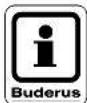 BUDERUS Logamax U122-K - Anschlüsse am ERC, RC oder Ein-/Aus-Temperaturregler prüfen - 1