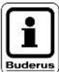 BUDERUS Logamax U114K - Schornsteinfegerbetrieb - 1