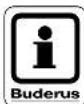 BUDERUS Logamax U114K - Dreiwegeventil wechseln - 1