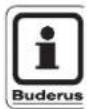 BUDERUS Logamax U122-11 - Netzanschluss - 1