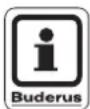 BUDERUS Logamax U122-11 - Inbetriebnahme - 1