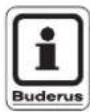 BUDERUS Logamax U122-11 - Anforderungen an den Aufstellungsraum - 1