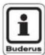 BUDERUS Logamax U122-11 - Heizkreisanschluss - 1