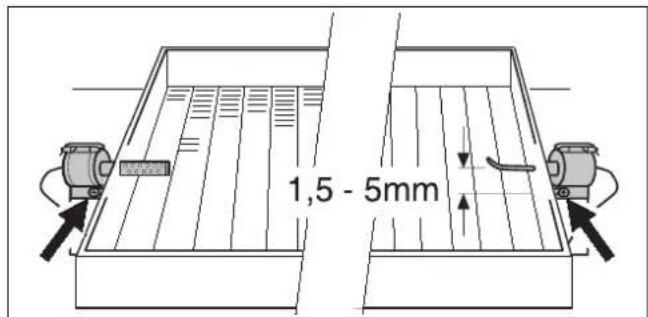 BUDERUS Logamax U122-11 - Wartung bestätigen - 1