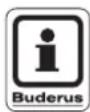 BUDERUS Logamax U122-11 - Überprüfung der Geräteausrüstung - 1