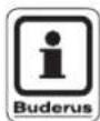 BUDERUS Logamax U122-11 - Dichtheitskontrolle im Betriebszustand - 1