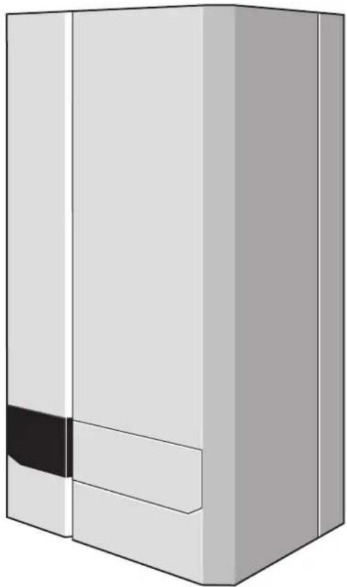 BUDERUS Logamax U122-11 - Montage- und Wartungsanweisung - 1