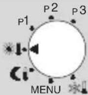 BUDERUS Logamax U022-28K B - Menü-Übersicht - 1