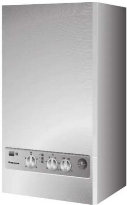 BUDERUS Logamax U004 - 1