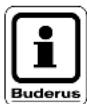 BUDERUS Logamax U002 - A u Berbetriebnahme - 1