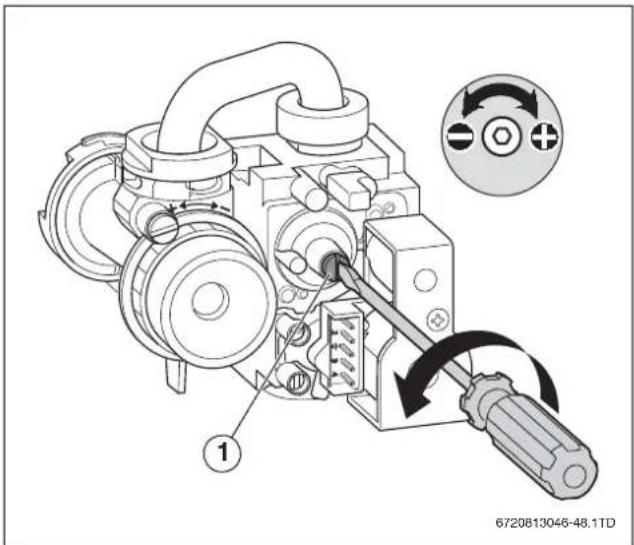 BUDERUS Logamax plus GB192-50i - Inbetriebnahme - 1
