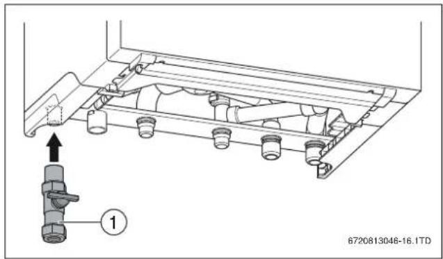 BUDERUS Logamax plus GB192-50i - Buderus - 1