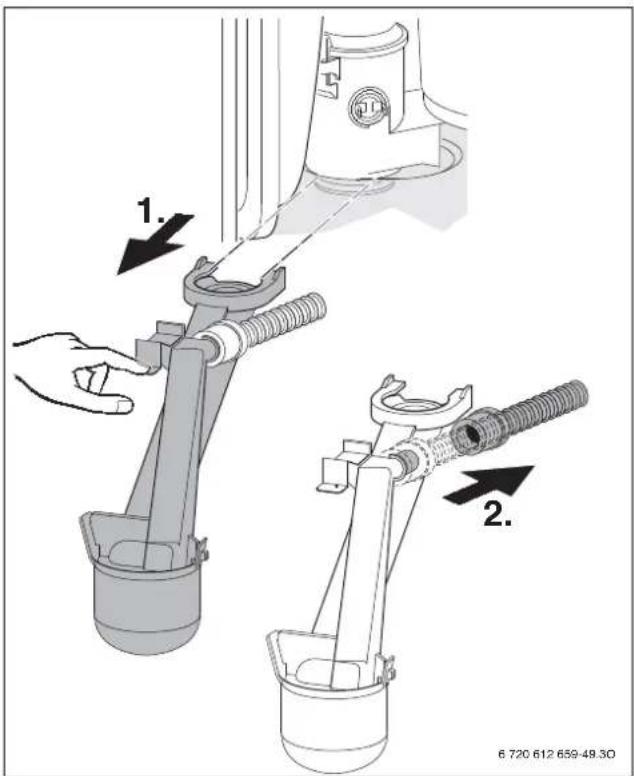BUDERUS Logamax plus GB192-50i - Inbetriebnahme - 1