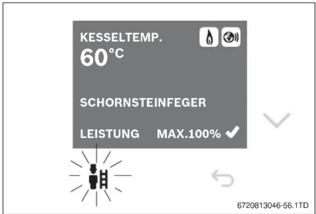 BUDERUS Logamax plus GB192-50i - Schornsteinfegerbetrieb - 2