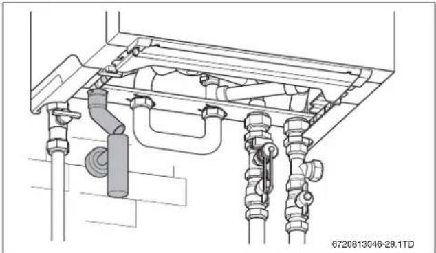 BUDERUS Logamax plus GB192-50i - HINWEIS: Wasserschäden - 1