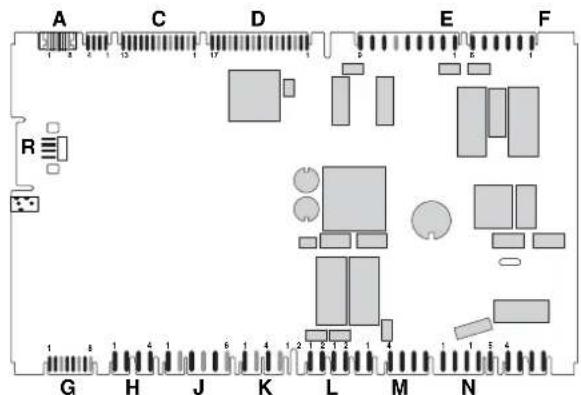 BUDERUS Logamax plus GB192-50i - Anschlussplan - 1