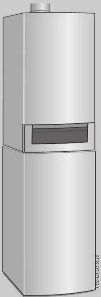 BUDERUS Logamax plus GBH172-14 T75S - 1