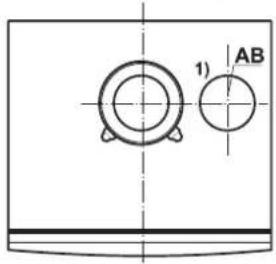 BUDERUS Logamax plus GB162-65 - Abmessungen - 6
