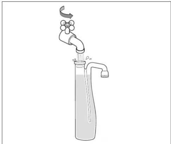 BUDERUS Logamax plus GB162-65 - LEBENSGEFAHR - 2