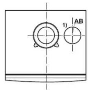 BUDERUS Logamax plus GB162-65 - Abmessungen - 3