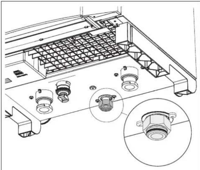 BUDERUS Logamax plus GB162-65 - LEBENSGEFAHR - 2