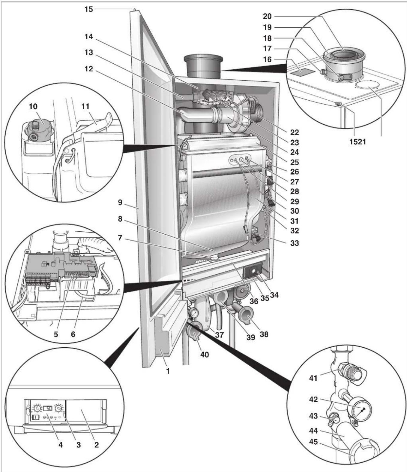BUDERUS Logamax plus GB162-65 - Produktbeschreibung - 1