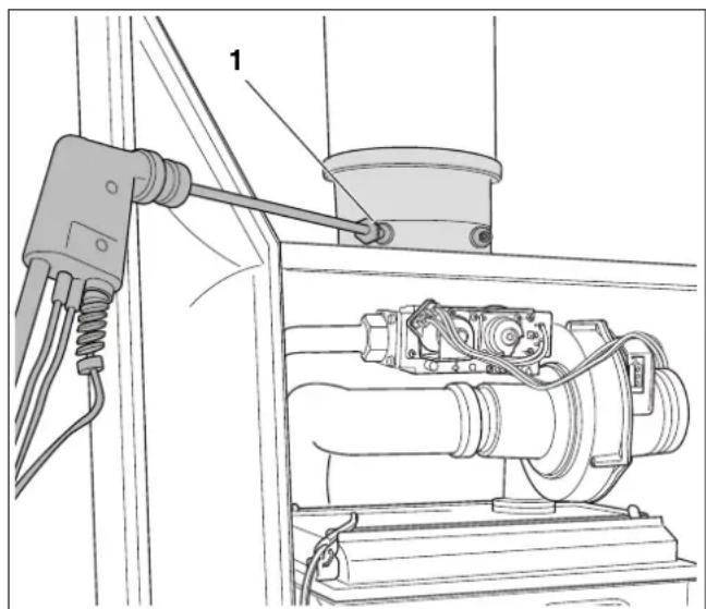 BUDERUS Logamax plus GB162-65 - Funktionsprüfung durchführen - 1
